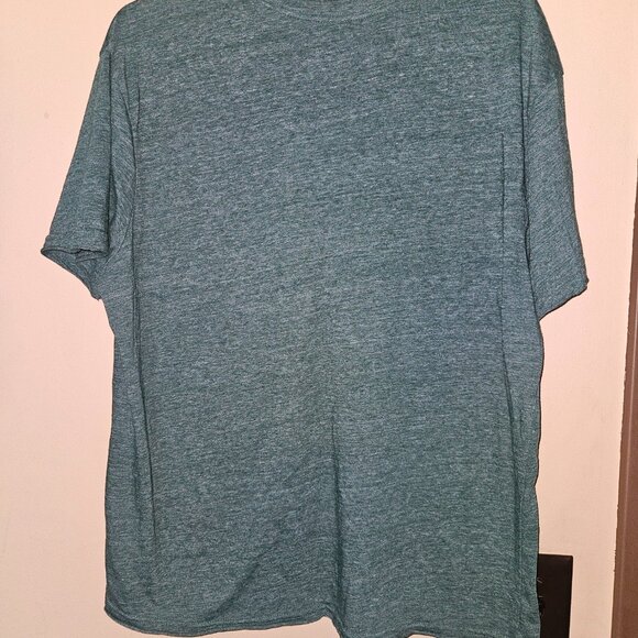 Cremeieux XL Eagle Paint Splatter Tee - Picture 3 of 6